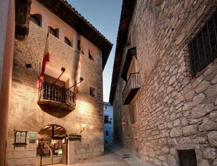فندق Albarracin