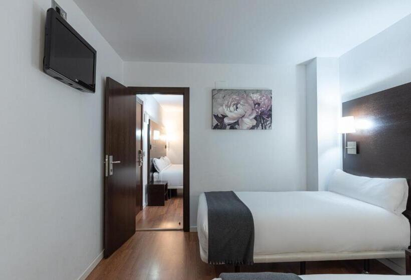 هتل Alda Zaragoza Independencia