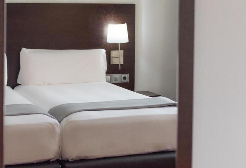 هتل Alda Zaragoza Independencia