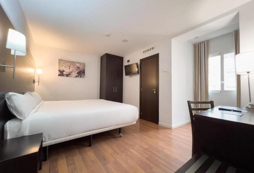 Отель Alda Zaragoza Independencia