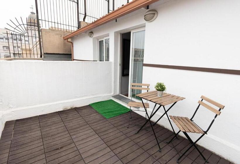 Отель Alda Zaragoza Independencia