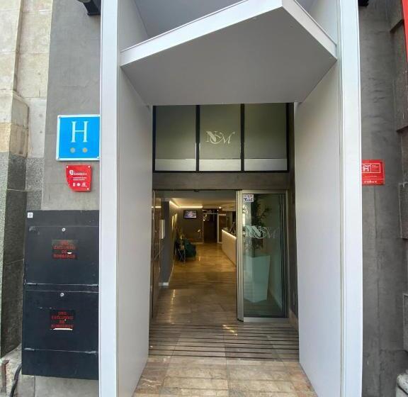 Отель Alda Zaragoza Independencia