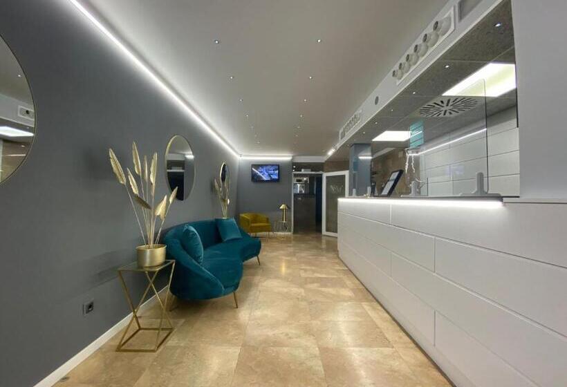 Отель Alda Zaragoza Independencia