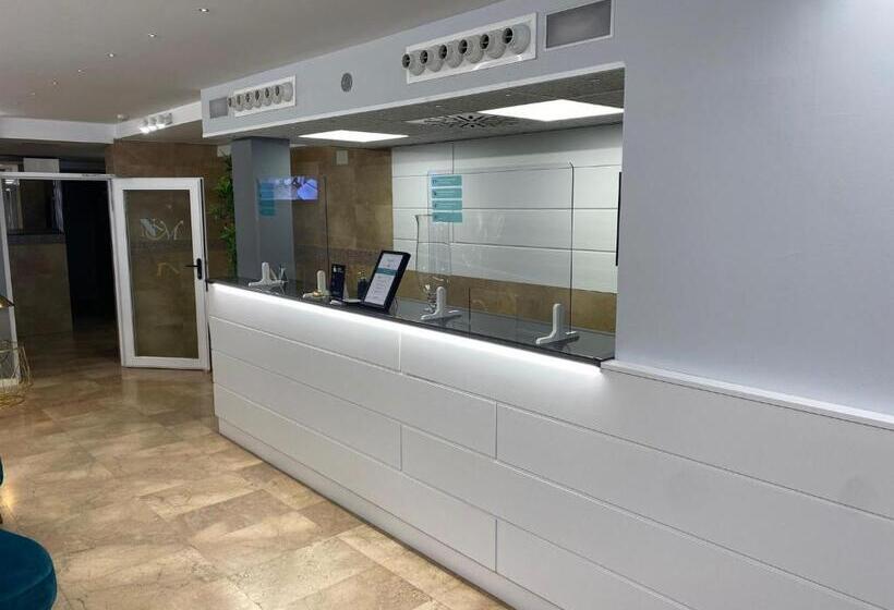 هتل Alda Zaragoza Independencia