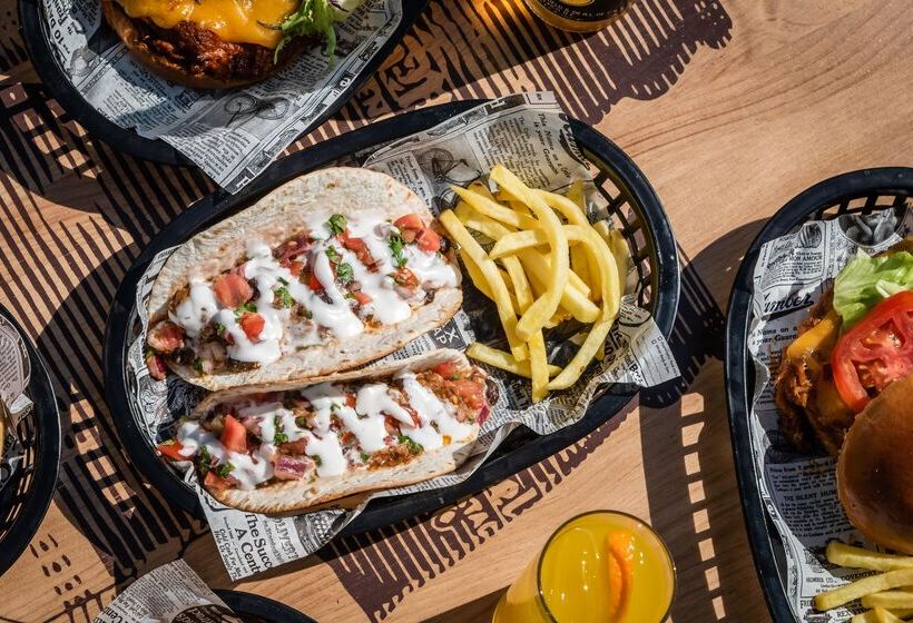 호텔 ALEGRIA Fenals Mar