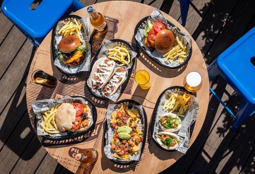 호텔 ALEGRIA Fenals Mar