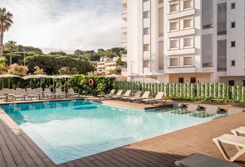 호텔 ALEGRIA Fenals Mar