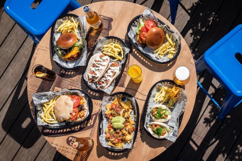 호텔 ALEGRIA Fenals Mar