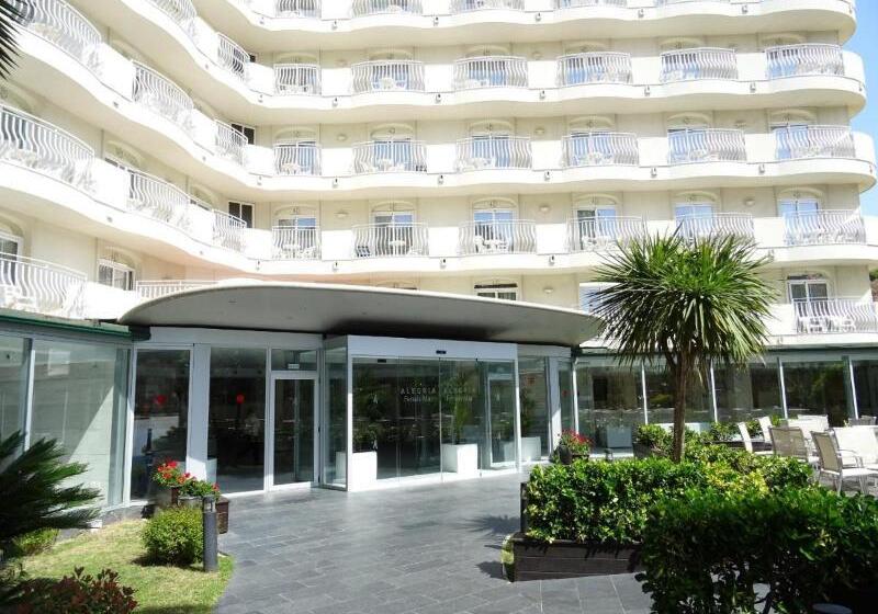 호텔 ALEGRIA Fenals Mar