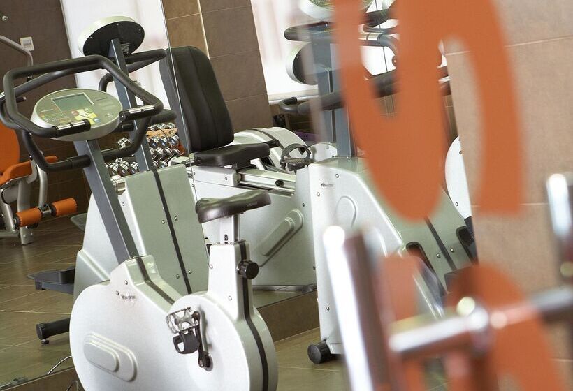 ホテル ALEGRIA Plaza Paris SUP