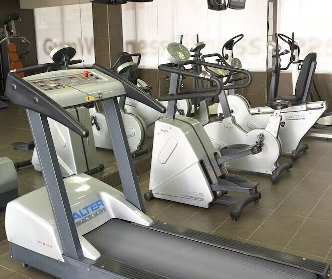 ホテル ALEGRIA Plaza Paris SUP