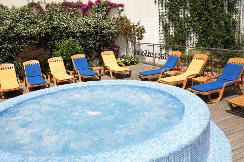 ホテル ALEGRIA Plaza Paris SUP