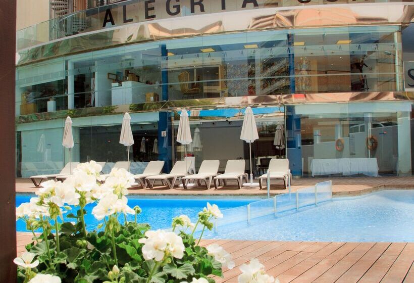 ホテル ALEGRIA Sun Village