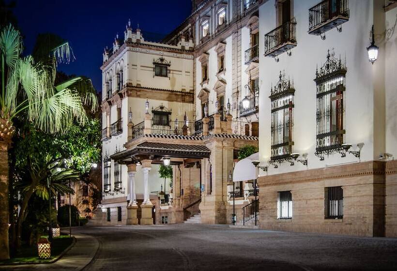 Alfonso Xiii, A Luxury Collection Hotel, Seville