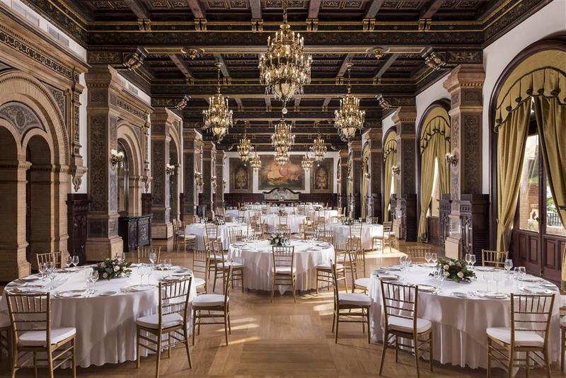 Alfonso Xiii, A Luxury Collection Hotel, Seville