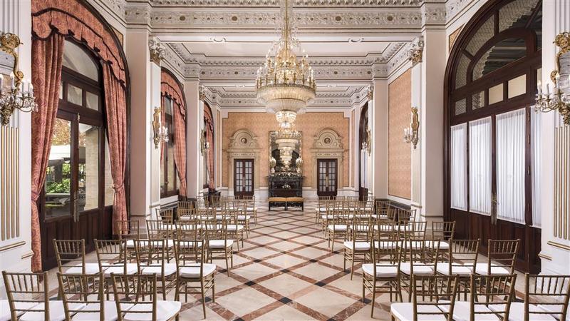 Alfonso Xiii, A Luxury Collection Hotel, Seville