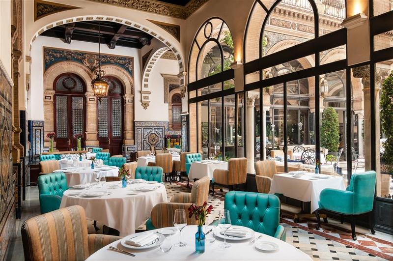 Alfonso Xiii, A Luxury Collection Hotel, Seville