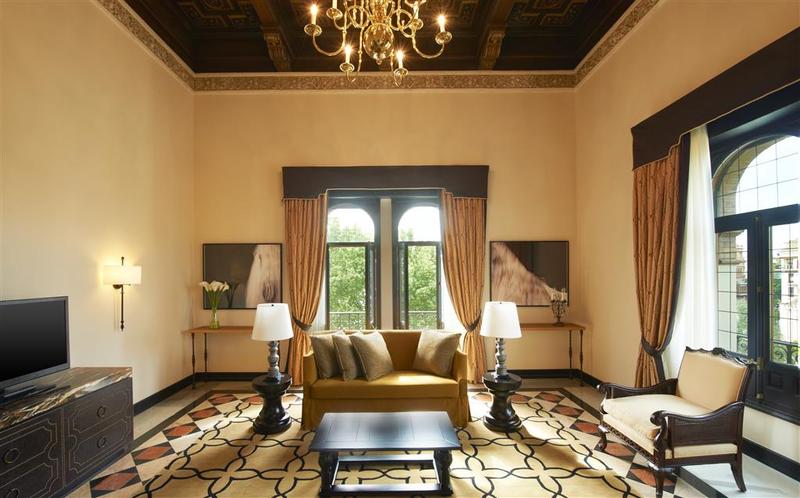 Alfonso Xiii, A Luxury Collection Hotel, Seville
