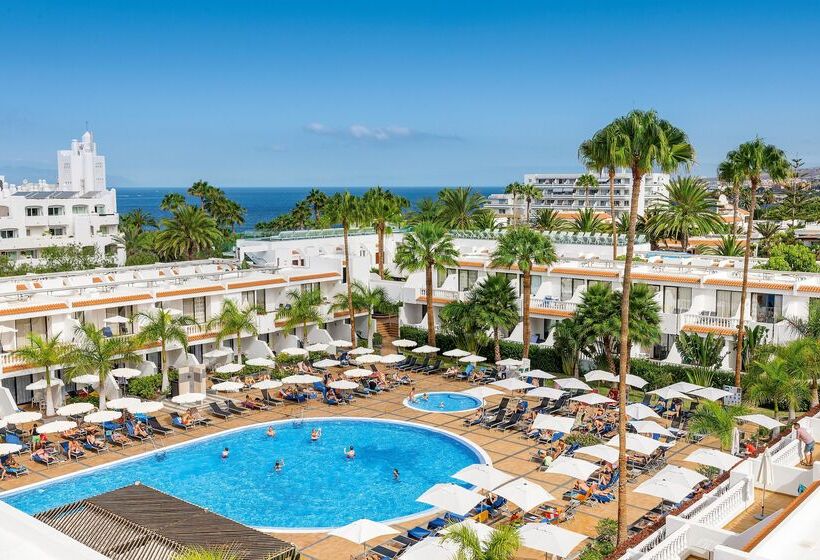 Отель Allsun Los Hibiscos