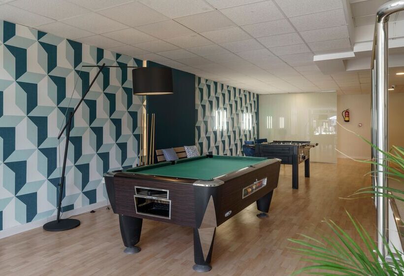 酒店 Costa Málaga - by Pierre & Vacances - Adults Recommended