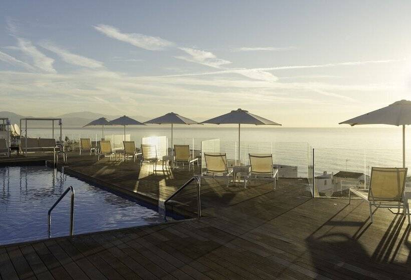 Отель Aluasun Lago Rojo Adults Recommended