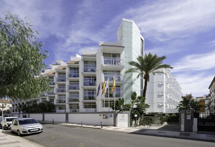 Отель Aluasun Lago Rojo Adults Recommended