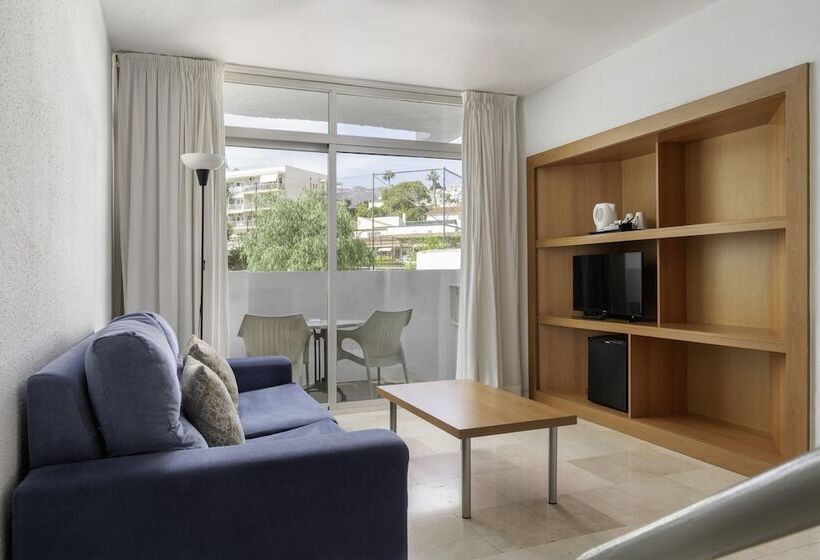 Отель Aluasun Lago Rojo Adults Recommended