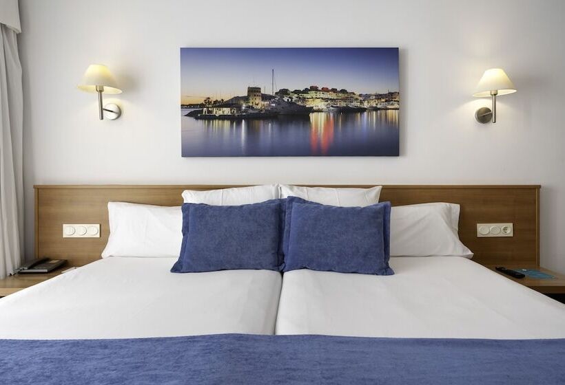 Отель Aluasun Lago Rojo Adults Recommended