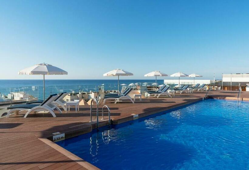 Отель Aluasun Lago Rojo Adults Recommended