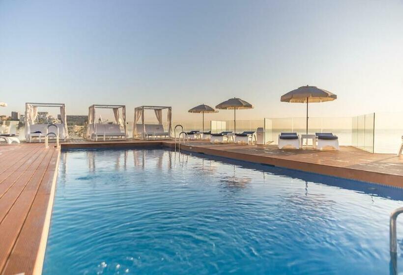 Отель Aluasun Lago Rojo Adults Recommended