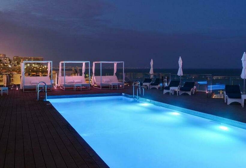 Отель Aluasun Lago Rojo Adults Recommended