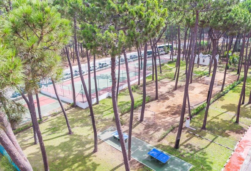 Отель Aluasun Marbella Park