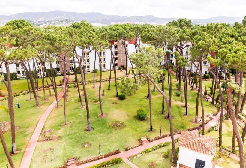 هتل Aluasun Marbella Park