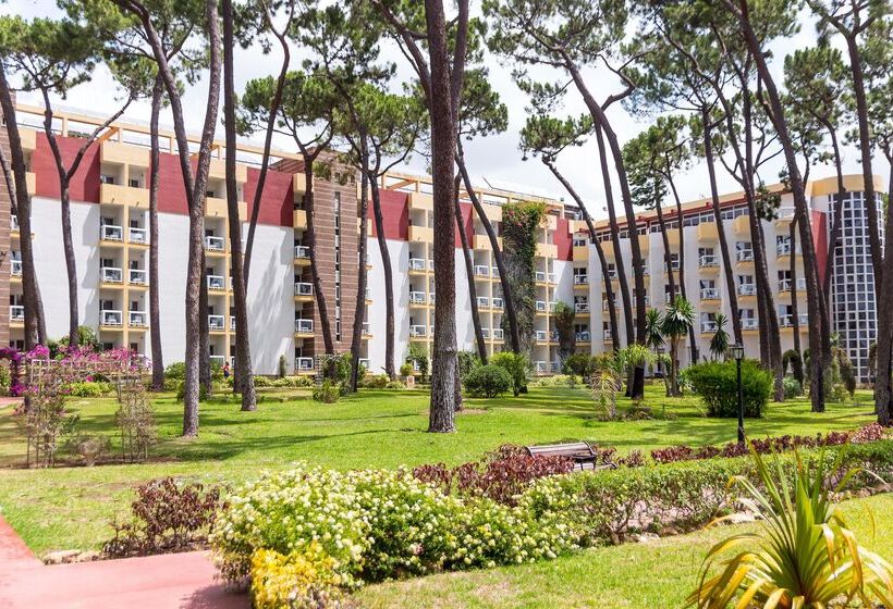 Отель Aluasun Marbella Park