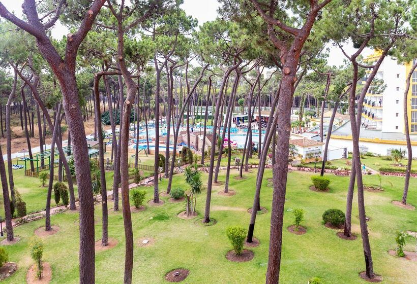 Отель Aluasun Marbella Park