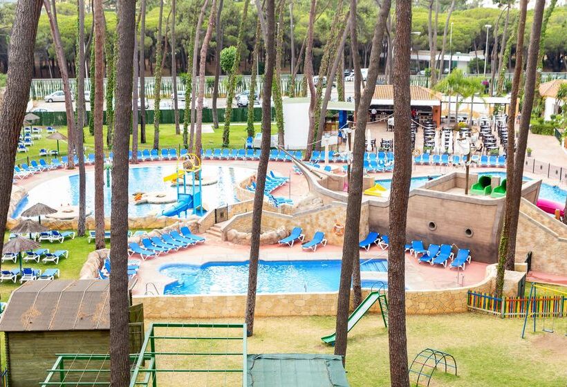 هتل Aluasun Marbella Park