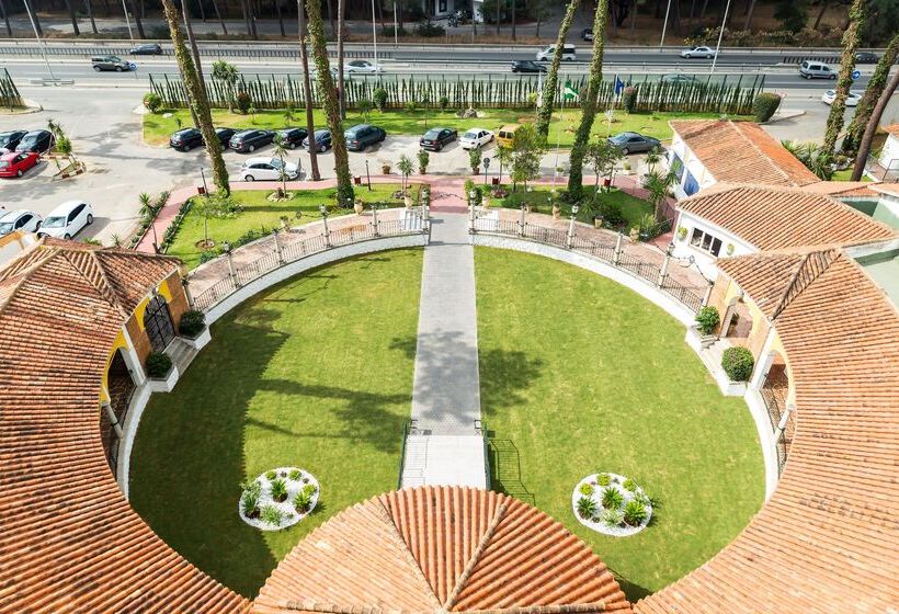 Отель Aluasun Marbella Park