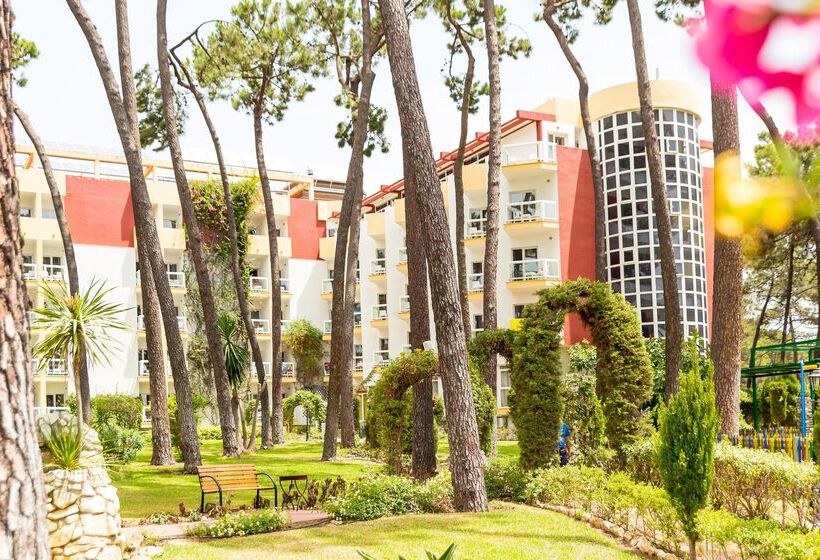 هتل Aluasun Marbella Park