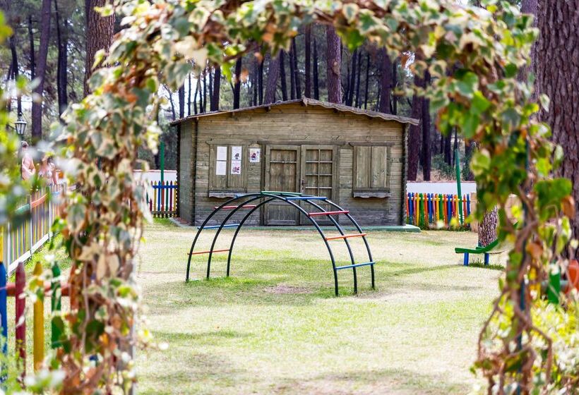 Отель Aluasun Marbella Park