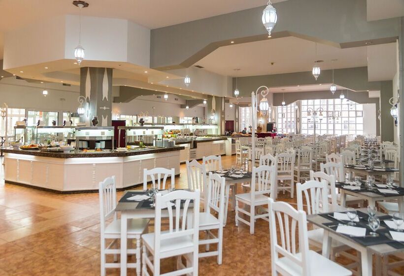 Отель Aluasun Marbella Park