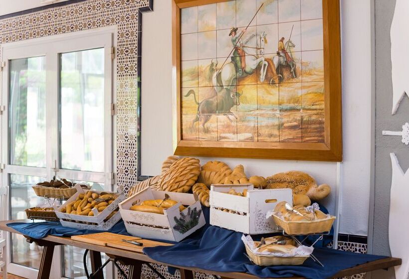 Отель Aluasun Marbella Park