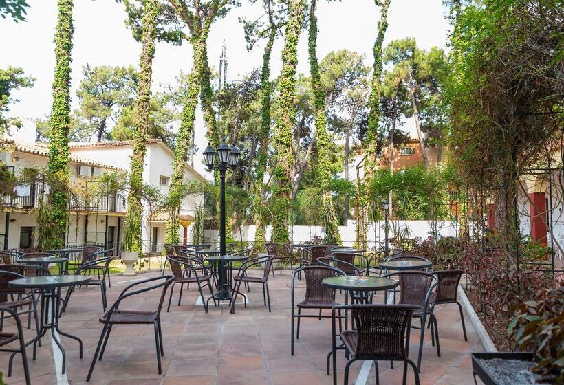 هتل Aluasun Marbella Park