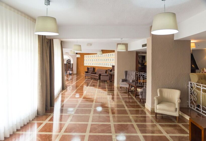 Отель Aluasun Marbella Park