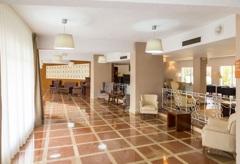 Отель Aluasun Marbella Park