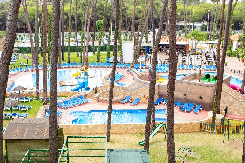 Отель Aluasun Marbella Park