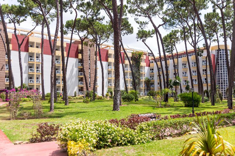 Отель Aluasun Marbella Park