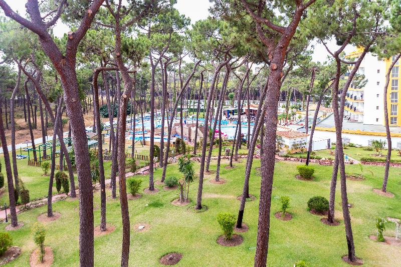 Отель Aluasun Marbella Park