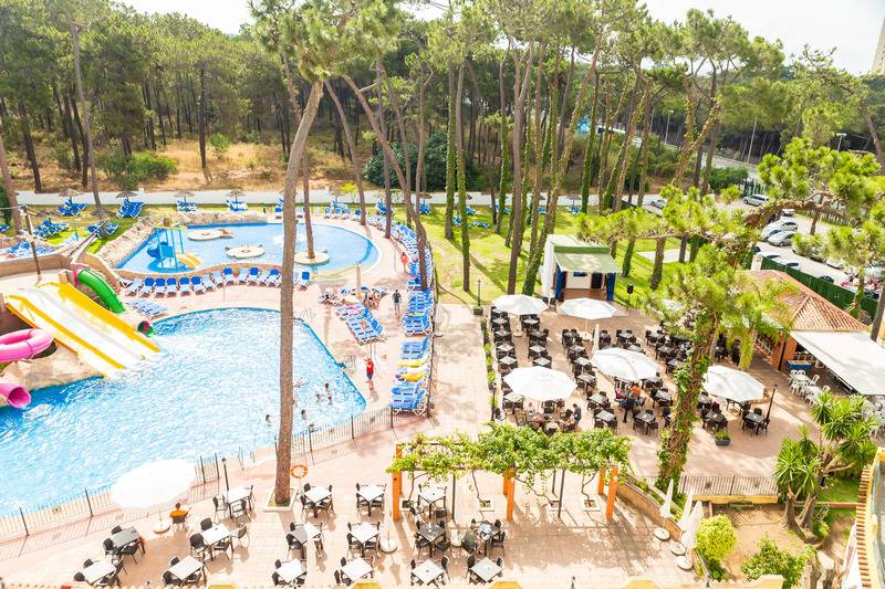 Отель Aluasun Marbella Park