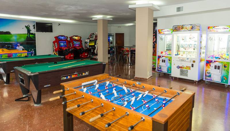 هتل Aluasun Marbella Park