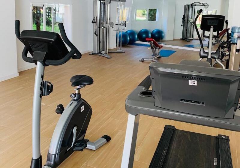 Отель Aluasun Marbella Park